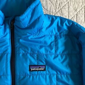 Boys’ Patagonia “down sweater”, size 14